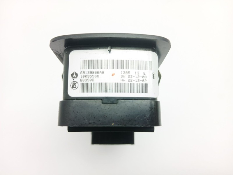 Recambio de mando elevalunas delantero izquierdo para fiat freemont (345_) 2.0 jtd referencia OEM IAM 68139806AB  