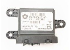 Recambio de modulo electronico para fiat freemont (345_) 2.0 jtd referencia OEM IAM 56054121AD  0263004535