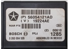 Recambio de modulo electronico para fiat freemont (345_) 2.0 jtd referencia OEM IAM 56054121AD  0263004535 2