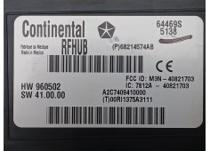 Recambio de modulo electronico para fiat freemont (345_) 2.0 jtd referencia OEM IAM 68214574AB  A2C7409410000 2
