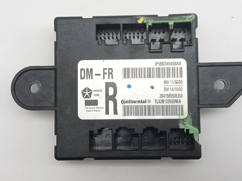 Recambio de modulo electronico para fiat freemont (345_) 2.0 jtd referencia OEM IAM P68245458AB  