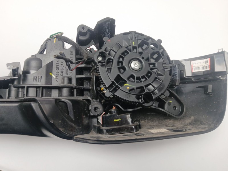 Recambio de retrovisor derecho para ssangyong korando (c300) 1.5 referencia OEM IAM C300CAR 20210308 210310WAA