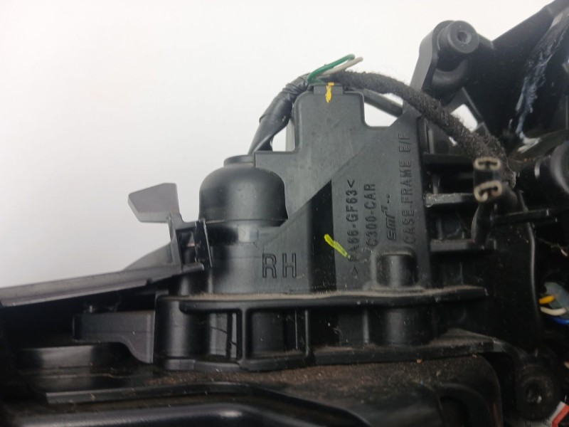 Recambio de retrovisor derecho para ssangyong korando (c300) 1.5 referencia OEM IAM C300CAR 20210308 210310WAA