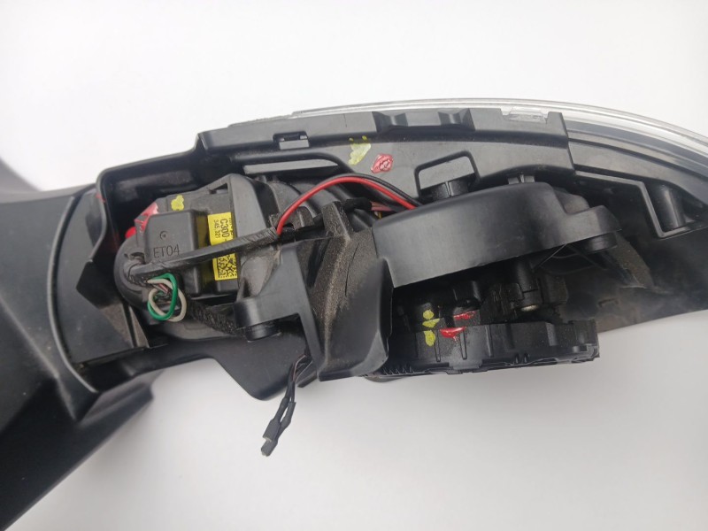 Recambio de retrovisor derecho para ssangyong korando (c300) 1.5 referencia OEM IAM C300CAR 20210308 210310WAA