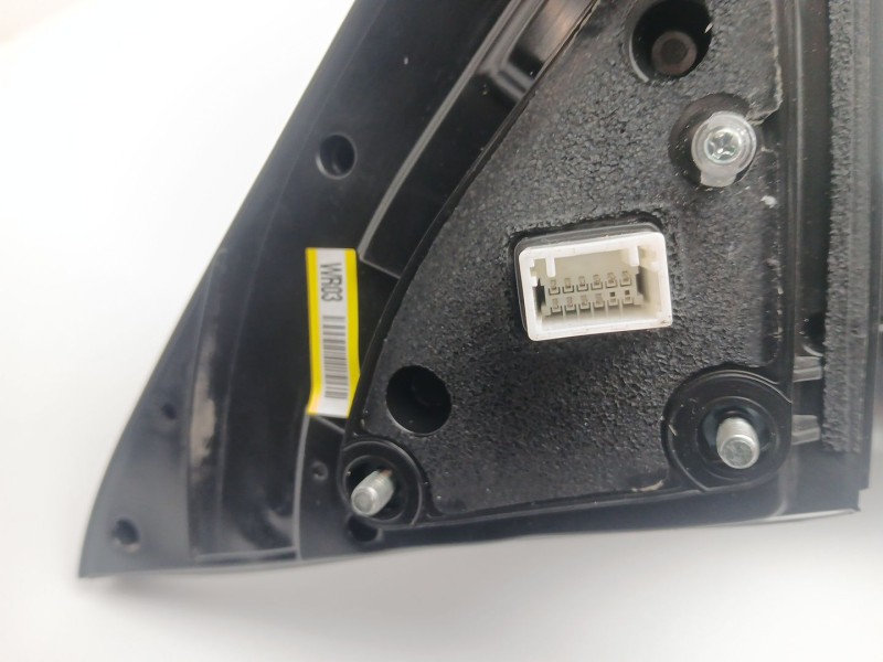 Recambio de retrovisor derecho para ssangyong korando (c300) 1.5 referencia OEM IAM C300CAR 20210308 210310WAA