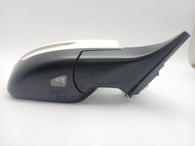 Recambio de retrovisor derecho para ssangyong korando (c300) 1.5 referencia OEM IAM C300CAR 20210308 210310WAA