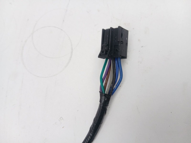 Recambio de retrovisor derecho para fiat freemont (345_) 2.0 jtd referencia OEM IAM   