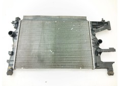 Recambio de radiador agua para opel astra j (p10) 1.7 cdti (68) referencia OEM IAM 13267655  