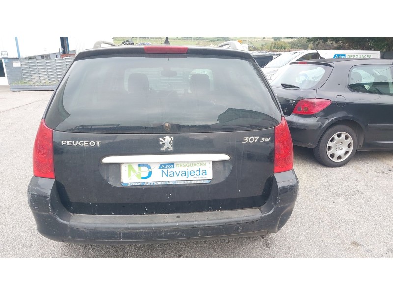 peugeot 307 break (3e) del año 2006