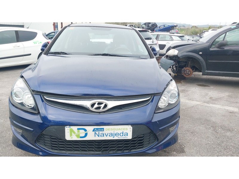 hyundai i30 (fd) del año 2010