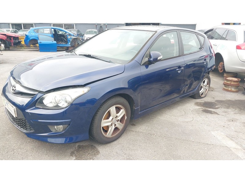 hyundai i30 (fd) del año 2010