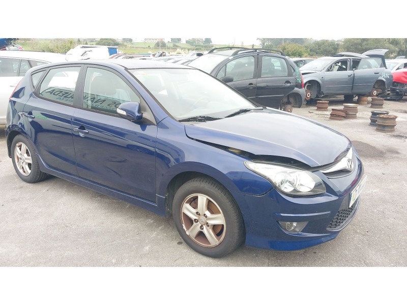 hyundai i30 (fd) del año 2010
