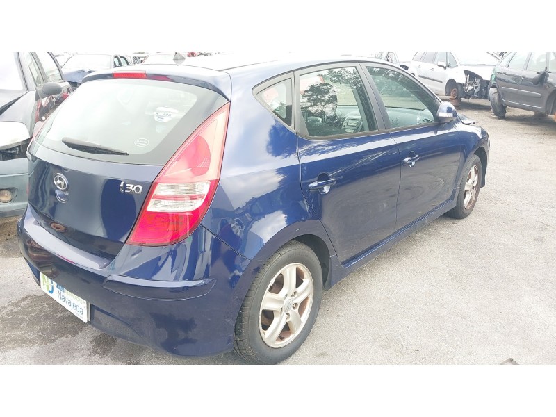 hyundai i30 (fd) del año 2010