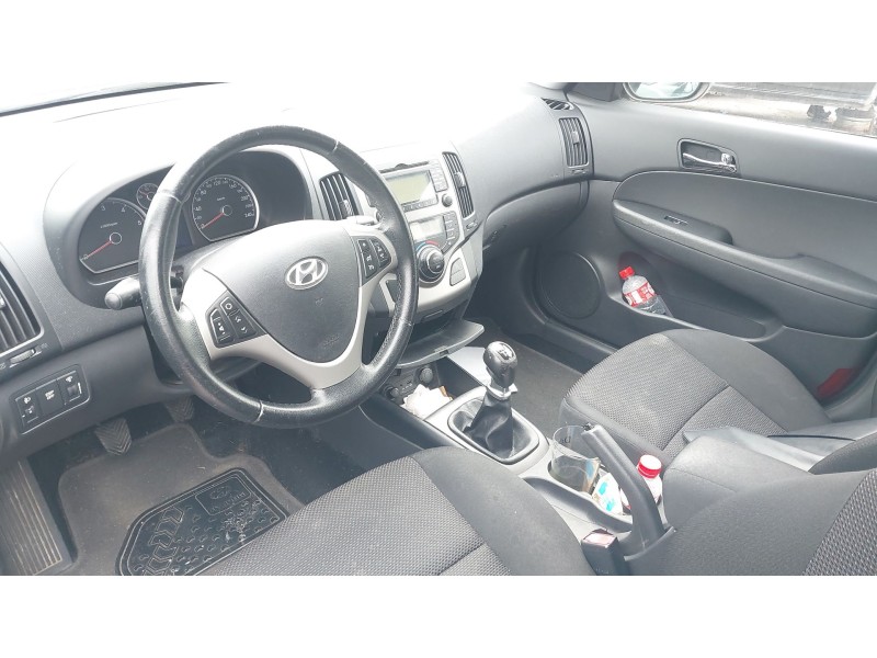 hyundai i30 (fd) del año 2010