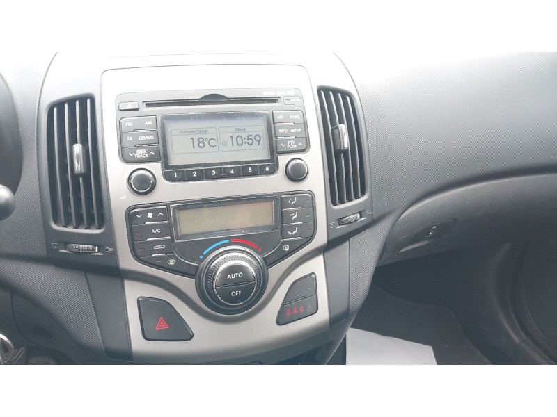 hyundai i30 (fd) del año 2010