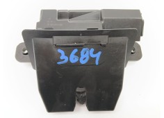 Recambio de cerradura maletero / porton para ford fiesta (ccn) 1.0 ecobost referencia OEM IAM 8A61A442A66BE  