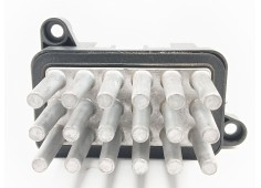 Recambio de resistencia calefaccion para ford fiesta (ccn) 1.0 ecobost referencia OEM IAM 6G9T19E624AE  F011500028