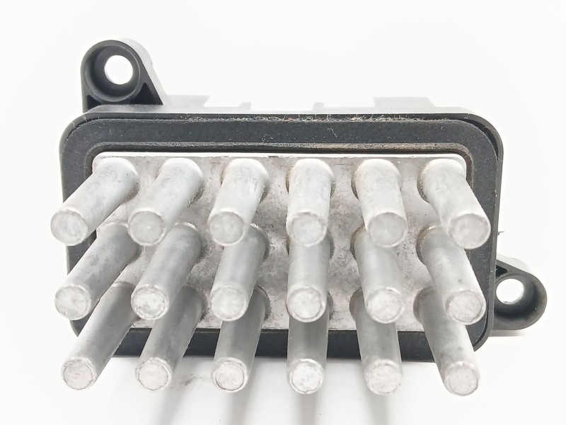 Recambio de resistencia calefaccion para ford fiesta (ccn) 1.0 ecobost referencia OEM IAM 6G9T19E624AE  F011500028