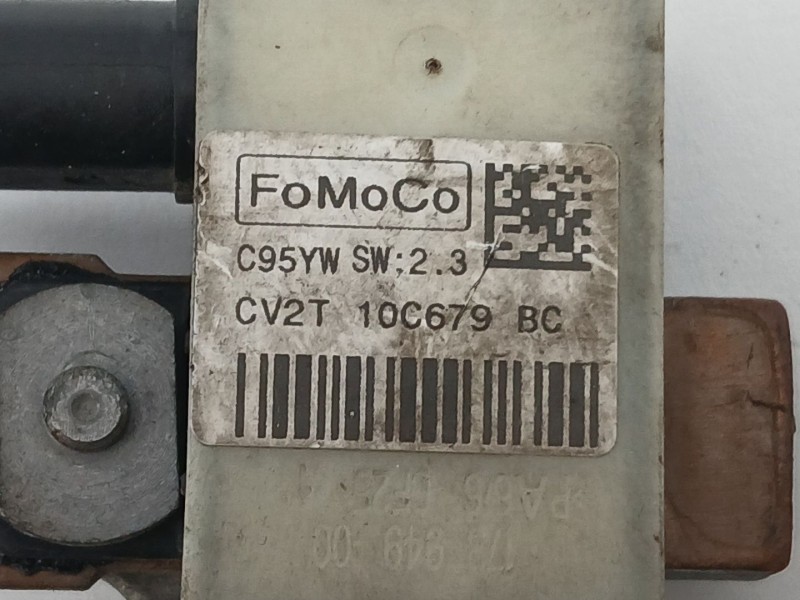 Recambio de modulo electronico para ford fiesta (ccn) 1.0 ecobost referencia OEM IAM CV2T10C679BC  