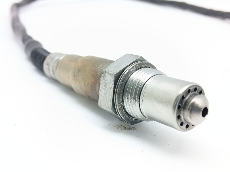 Recambio de sonda lambda para ford fiesta (ccn) 1.0 ecobost referencia OEM IAM CV6A9G444AA  0258010314