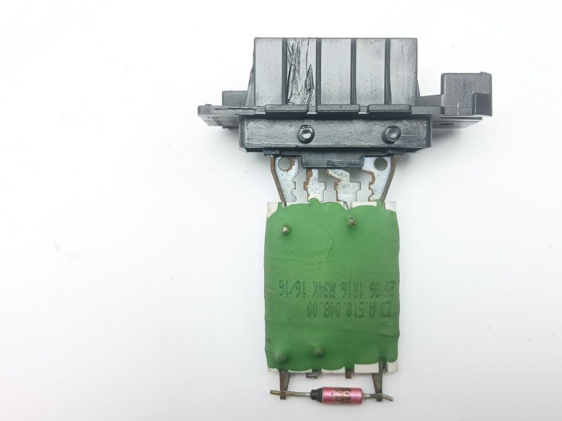 Recambio de resistencia calefaccion para opel corsa e (x15) 1.3 cdti (08, 68) referencia OEM IAM A51004800  