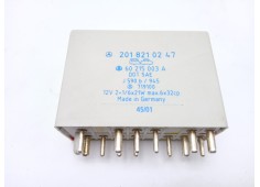 Recambio de rele para mercedes-benz clase e (w124) e 300 d (124.131) referencia OEM IAM 2018210247  