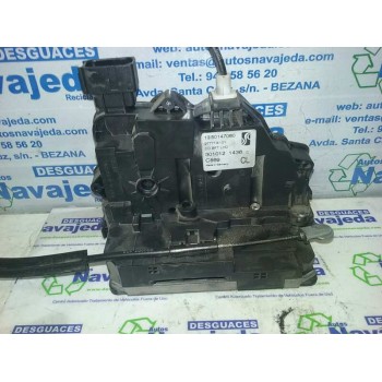 CERRADURA PUERTA DELANTERA DERECHA 1342155080 3010121436 1342155080