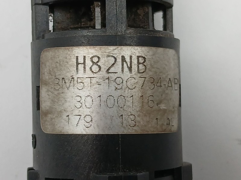 Recambio de modulo electronico para ford fiesta (ccn) 1.0 ecobost referencia OEM IAM 3M5T19C734AB  