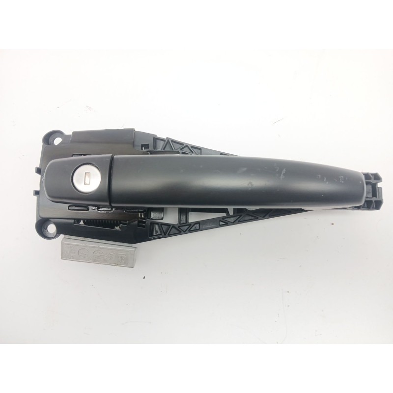 Recambio de maneta interior delantera izquierda para opel corsa e (x15) 1.3 cdti (08, 68) referencia OEM IAM 14096204  