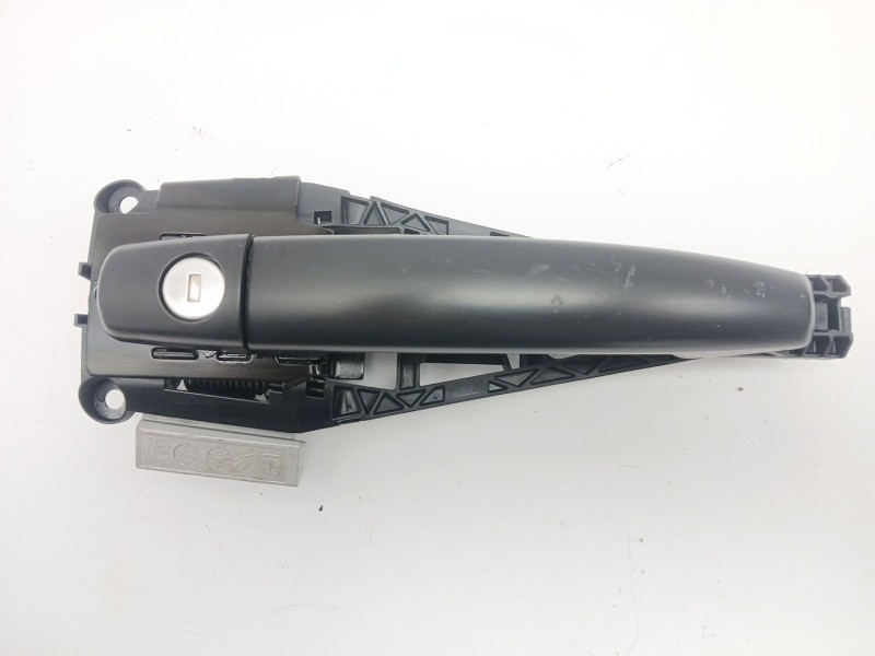 Recambio de maneta interior delantera izquierda para opel corsa e (x15) 1.3 cdti (08, 68) referencia OEM IAM 14096204  