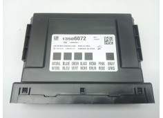 Recambio de modulo electronico para opel corsa e (x15) 1.3 cdti (08, 68) referencia OEM IAM 13506072  