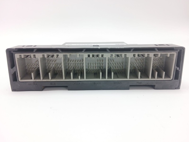 Recambio de modulo electronico para opel corsa e (x15) 1.3 cdti (08, 68) referencia OEM IAM 13506072  