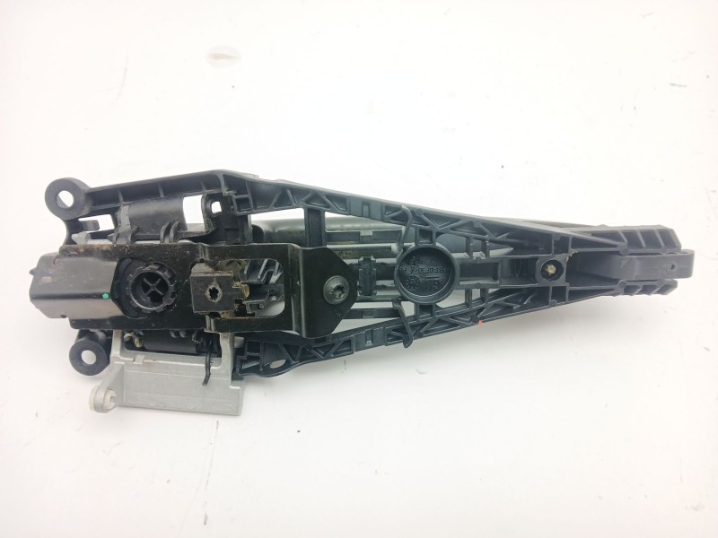 Recambio de maneta exterior trasera derecha para opel corsa e (x15) 1.3 cdti (08, 68) referencia OEM IAM 13493158  