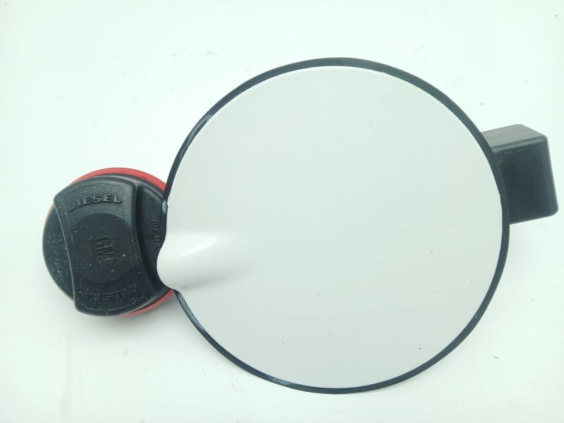 Recambio de tapa exterior combustible para opel corsa e (x15) 1.3 cdti (08, 68) referencia OEM IAM 13183306  13427916