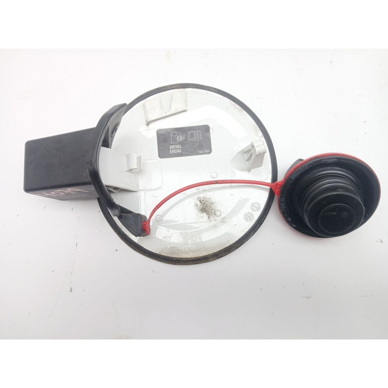 Recambio de tapa exterior combustible para opel corsa e (x15) 1.3 cdti (08, 68) referencia OEM IAM 13183306  13427916