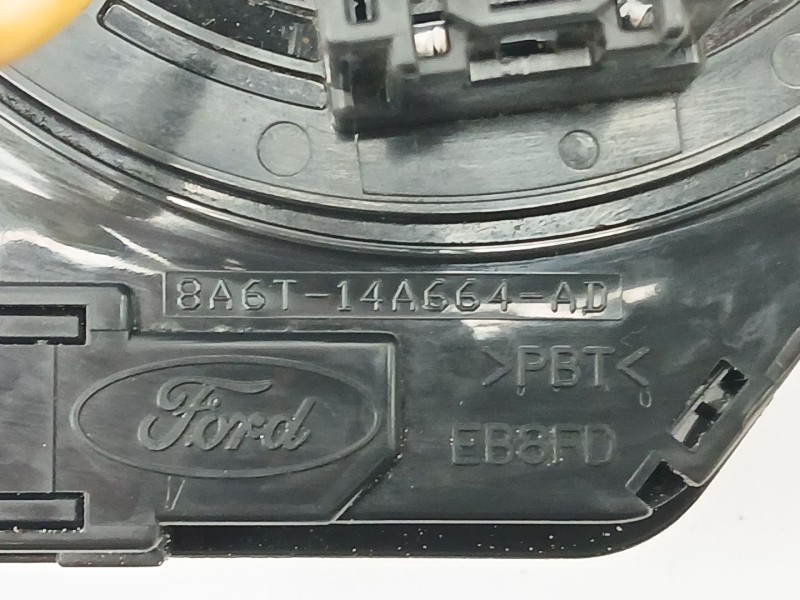 Recambio de anillo airbag para ford fiesta (ccn) 1.0 ecobost referencia OEM IAM 8A6T14A664AD  