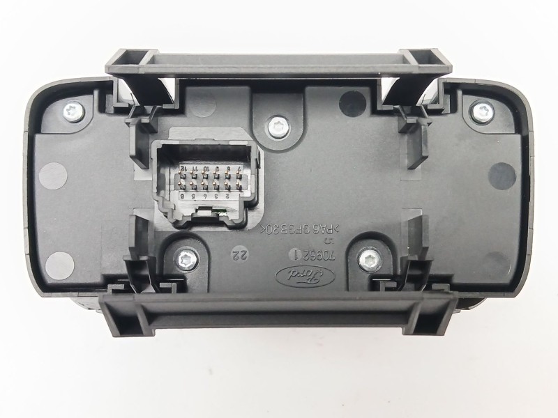 Recambio de mando luces para ford fiesta (ccn) 1.0 ecobost referencia OEM IAM C1BT13A024CB  