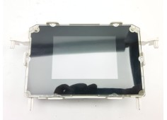 Recambio de pantalla multifuncion para ford fiesta (ccn) 1.0 ecobost referencia OEM IAM C1BT18B955BD  