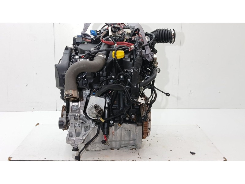 Recambio de motor completo para renault clio iv (bh_) 1.5 dci 90 referencia OEM IAM K9K638  K9KE638