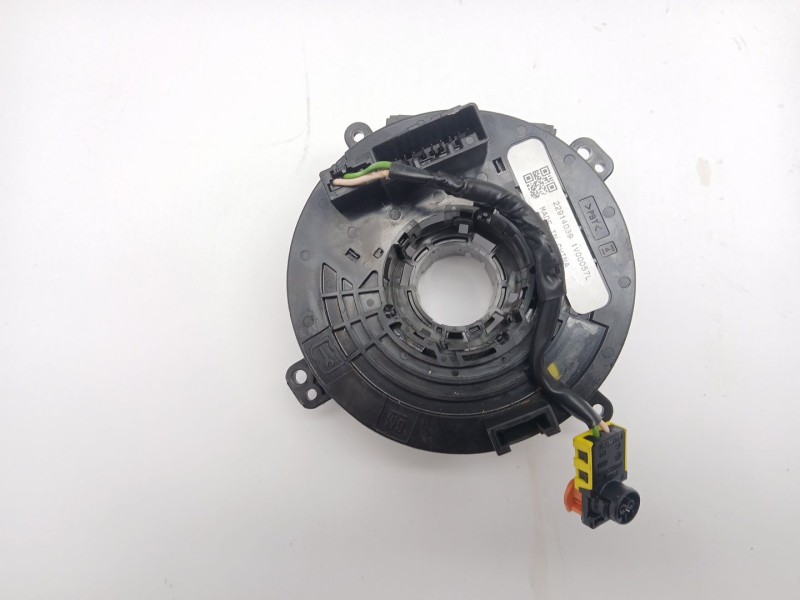 Recambio de anillo airbag para opel corsa e (x15) 1.3 cdti (08, 68) referencia OEM IAM 22914039  