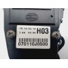 Recambio de potenciometro pedal para kia cee´d active referencia OEM IAM H03 070110J0500 
