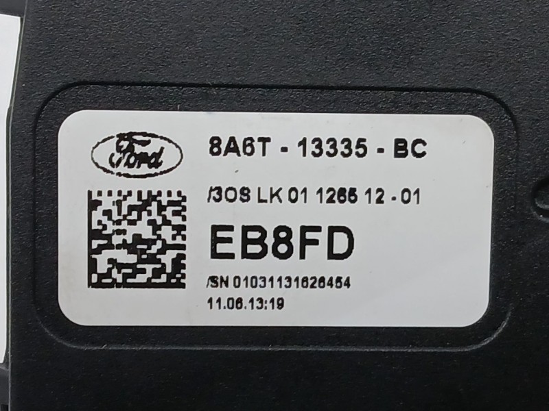Recambio de mando intermitentes para ford fiesta (ccn) 1.0 ecobost referencia OEM IAM 8A6T13335BC  