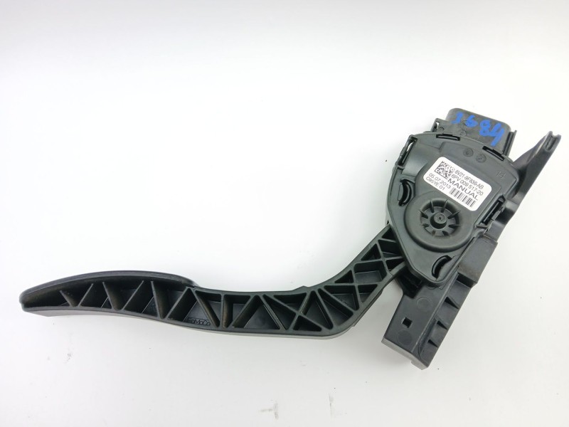 Recambio de potenciometro pedal para ford fiesta (ccn) 1.0 ecobost referencia OEM IAM 8V219F836AB  6PV00951720