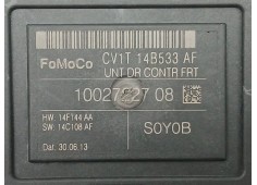 Recambio de modulo electronico para ford fiesta (ccn) 1.0 ecobost referencia OEM IAM CV1T14B533AF   2