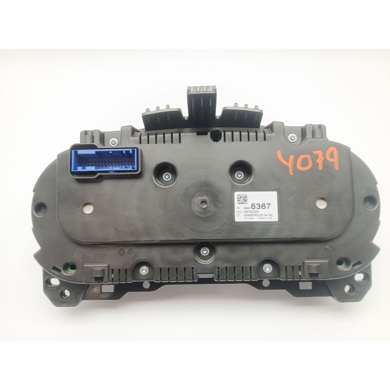 Recambio de cuadro instrumentos para opel corsa e (x15) 1.3 cdti (08, 68) referencia OEM IAM 39056367  