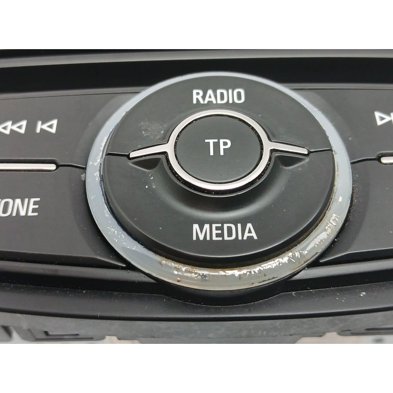 Recambio de sistema audio / cd para opel corsa e (x15) 1.3 cdti (08, 68) referencia OEM IAM 39012675  