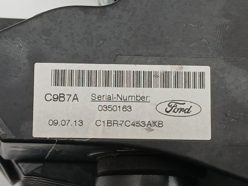 Recambio de palanca cambio para ford fiesta (ccn) 1.0 ecobost referencia OEM IAM C1BR7C453AXB  