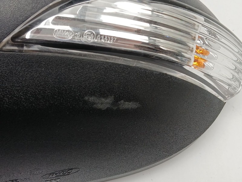Recambio de retrovisor izquierdo para ford fiesta (ccn) 1.0 ecobost referencia OEM IAM 1753804  