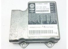 Recambio de centralita airbag para volkswagen passat b6 variant (3c5) 2.0 tdi 16v referencia OEM IAM 3C0909605N  