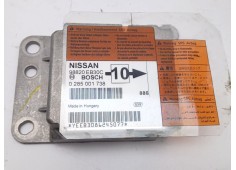 Recambio de centralita airbag para nissan pathfinder (r51) 2.5 dci xe referencia OEM IAM 98820EB30C  